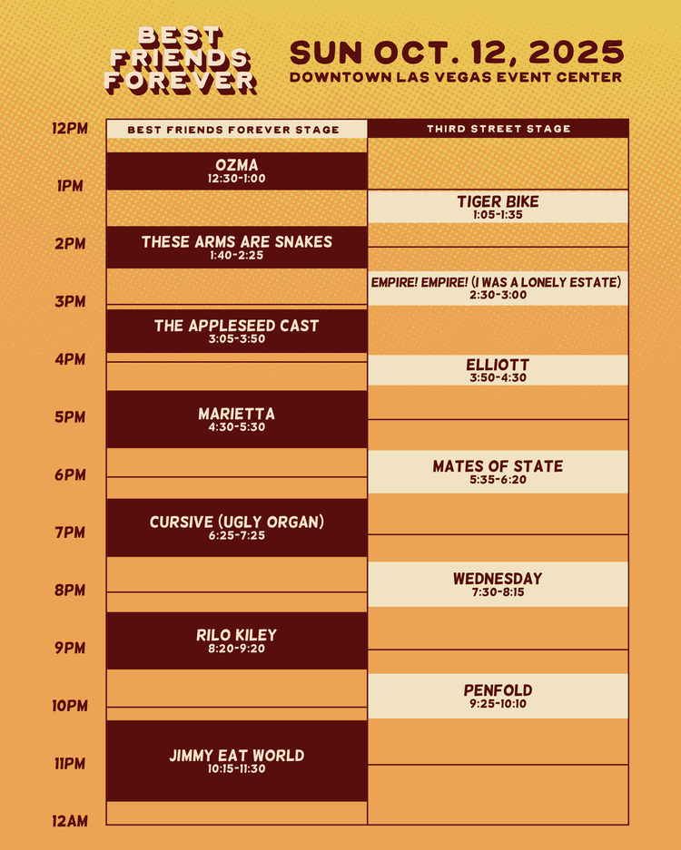 Review: Best Friends Forever - The Alternative